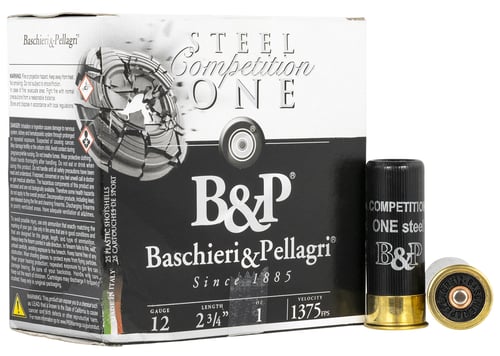 B&P 12B1GCP9 Competition ONE 12 Gauge 2.75