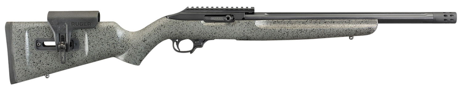 RUGER 10/22 COMP 22LR 16.12