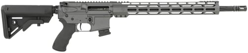 Alexander Arms RTA17SG Tactical  17 HMR 10+1 18