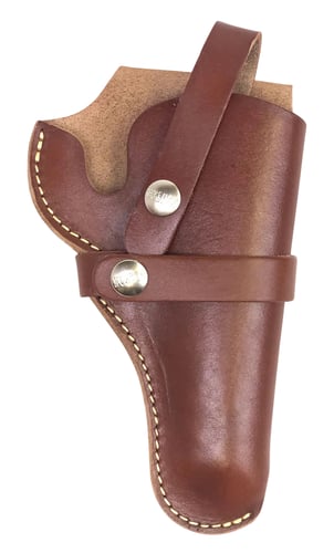 Hunter Company 1170 Belt  OWB Size 11 Chestnut Tan Leather Belt Loop Fits Taurus Judge/Public Defender Fits 2-3