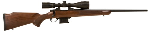 Howa Mini Action Walnut Hunter Rifle