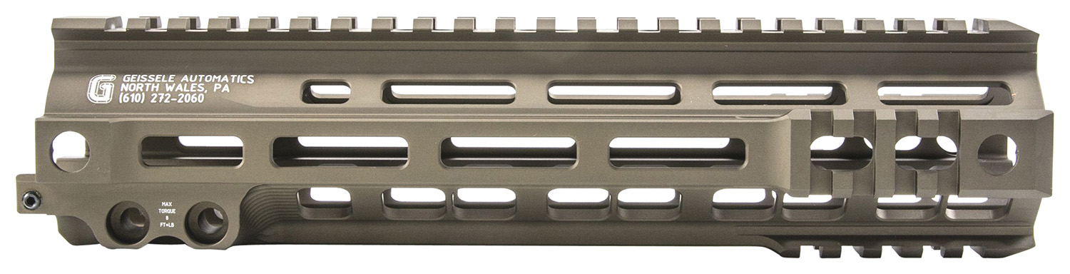 Geissele Automatics 05283S Super Modular Rail MK4 9.30