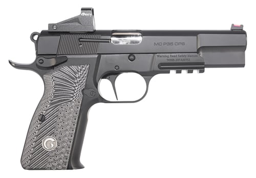 Girsan 390466 MCP35 OPS 9mm Luger 4.87