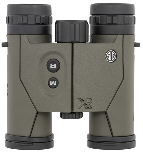 Sig Sauer Electro-Optics SOK6K804 KILO6K HD Compact 8x32mm Illuminated Circle w/Red Dot Reticle OD Green