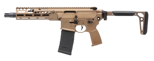 Sig Sauer RMCX300B9BLTSBR MCX Spear LT SBR 300 Blackout 9