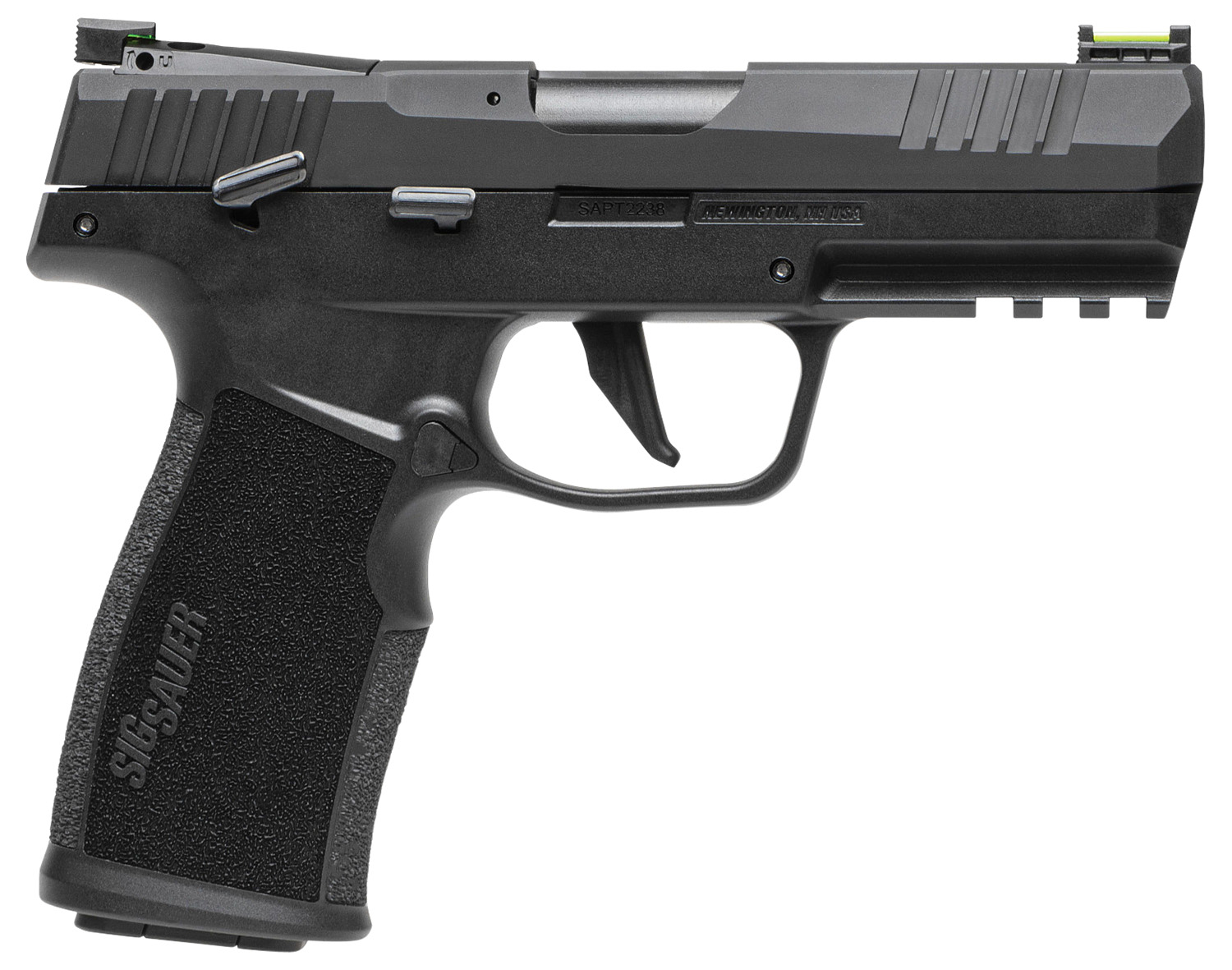 Sig Sauer 322CBAS10 P322  22 LR 10+1 4