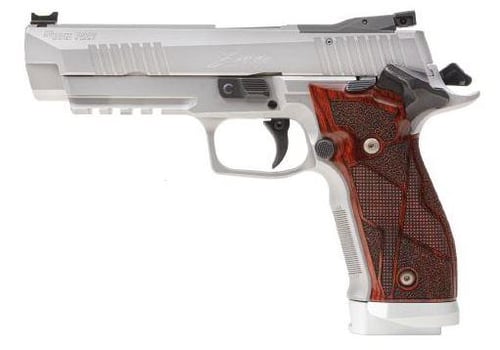 Sig Sauer P226 X-Five Classic Handgun 9mm Luger 20rd Magazines (3) 5