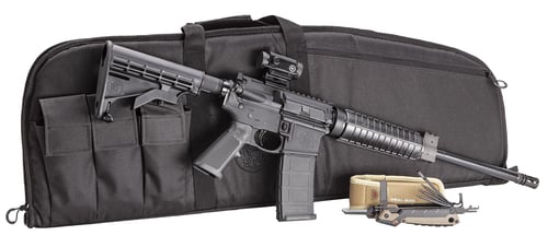 Smith & Wesson 13712 M&P15 Sport II OR 5.56x45mm NATO 30+1 16