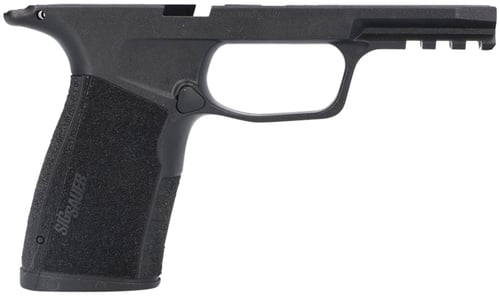 SIG P365 X-MACRO GRIP MODULE BLACK