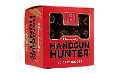 Hornady Handgun Hunter Ammo