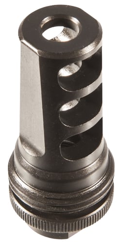 SilencerCo ASR Muzzle Brake 3/4x24 .338 Cal