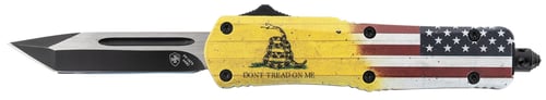 Templar Knife S-DTOM-23-1 Dont Tread on Me Gen II Small 2.75