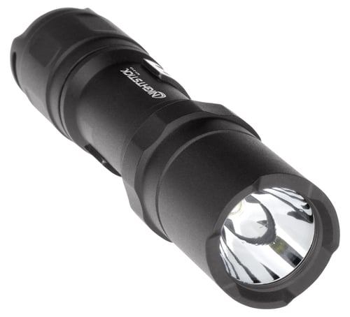 Nightstick MT210  Mini-TAC Pro Black Anodized 50/80/150 Lumens White LED