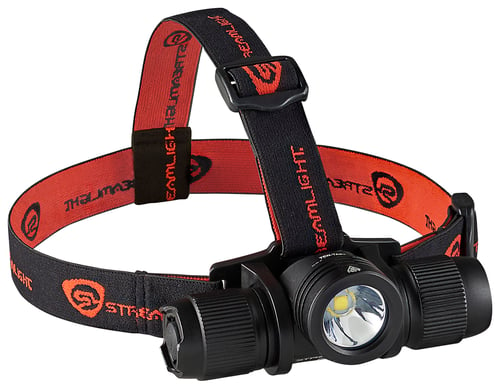 STREAMLIGHT PRO TAC 2.0 HEAD LAMP WHITE LED SL-B50 BATTERY