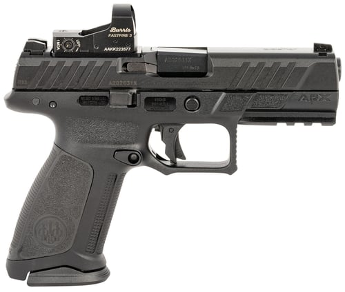 BERETTA APX A1 FULL SIZE 9MM 4.25