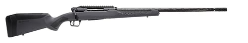 Savage Arms 57901 Impulse Mountain Hunter 7mm Rem Mag 3+1 24