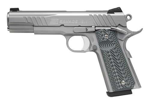 SAV 1911 45ACP 5