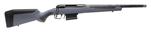 Savage Arms 57931 110 Carbon Predator 6mm ARC 18