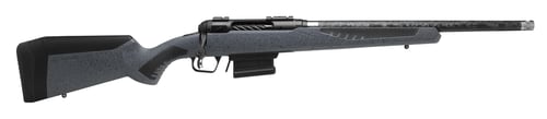 110 CARBON PREDATOR 308WIN | 57934 | 5/8X24 TPI | 4RD MAG