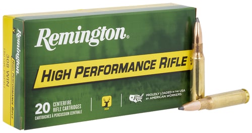 Remington Premier Rifle Ammo