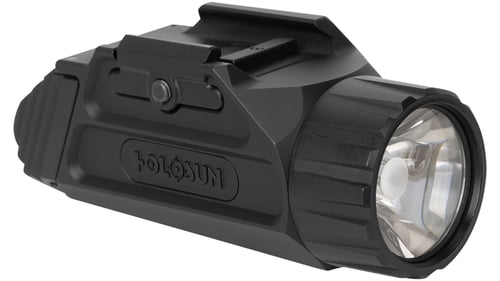 Holosun PIDHC Positive Identification Device High Candela  Black Anodized 400/800 Lumens White Light LED