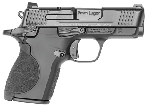 Smith & Wesson 13661 CSX  Micro-Compact 9mm Luger 10+1, 3.10