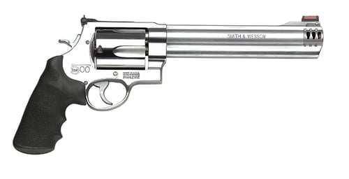 Smith & Wesson 163501 Model 500  500 S&W Mag Caliber with 8.38