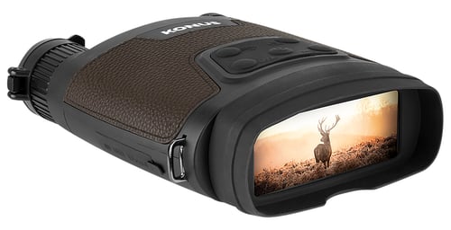 Konus KonusSpy-16 Digital Night Vision Spotting Scope Binocular w HD Technology 3.6-10.8x