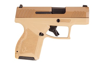 TAURUS GX4 9MM 11-SHOT MATTE TAN/T COY POLYMER