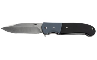 CRKT IGNITOR ASTD SLVR 3.48