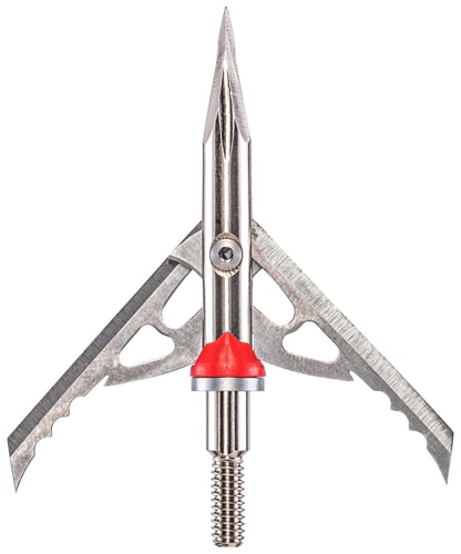 Rage R35400 Trypan Crossbow 150gr - Steel Broadheads