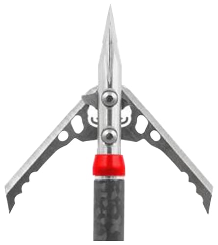 Rage R35600 Hypodermic Trypan NC Broadhead 100 GR/ 2 Pack