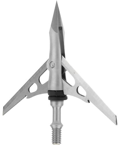 Rage R38100 Hypodermic NC Broadhead 100 GR/ 3 Pack