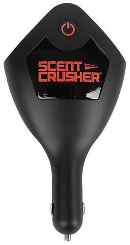 Scent Crusher SC59903 Scent Crusher Ozone Go Super Max Remove Odor Black/Orange