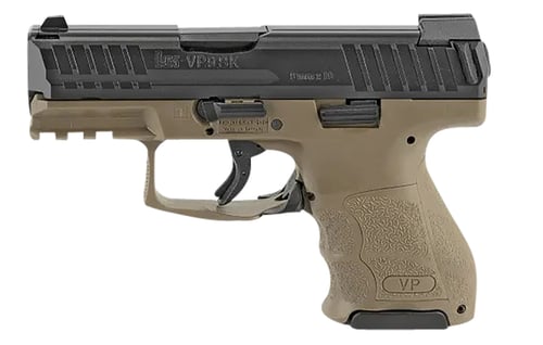 VP9SK 9MM FDE 3.4