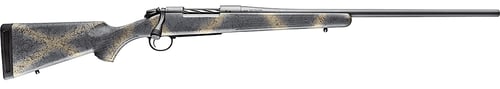 Bergara Rifles B14SM112 B-14 Wilderness Hunter 6.5 PRC 4+1 22