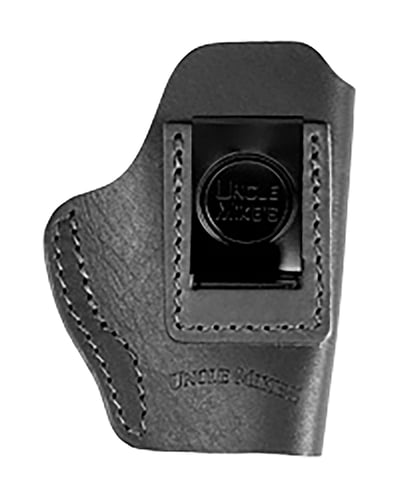 U/M LEATHER IWB HLSTR SZ 1 AMBI BLK