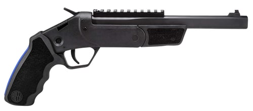Rossi SSPB9BKKIT Brawler  45 Colt (LC)/410 Gauge 1rd 9