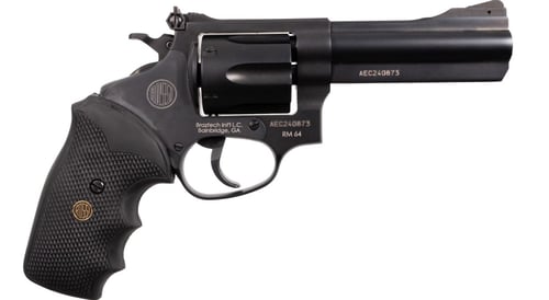 ROSSI RM64 357MAG 4' BLK 6RD