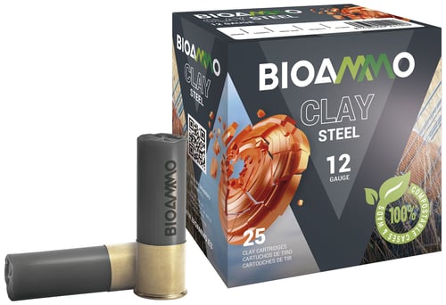 WIN BIOAMMO 12GA 2.75