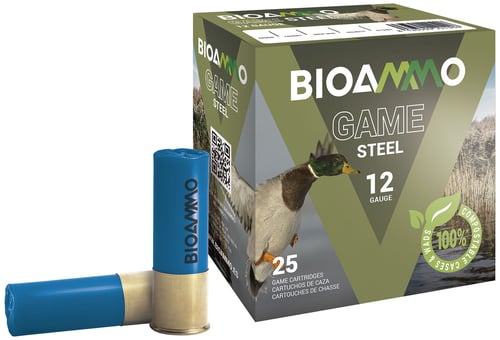 WIN BIOAMMO 12GA 2.75