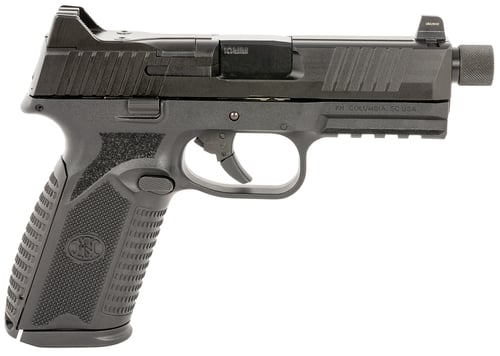 FN 510 TACTICAL 10 MM NMS 1-15RD 1-22 RD MAG NS BLACK