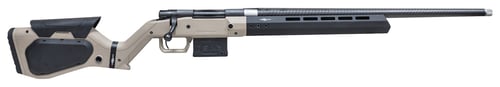 HOWA HERA H7 6.5CR CF TAN TB | H7 CHASSIS | CARBON FIBER BBL