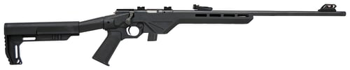 CITADEL TRAKR 22LR BLK/SYN 18