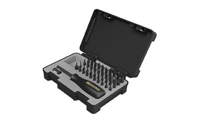 WHEELER 43PC GUNSMITHING SCREWDRIVER SET