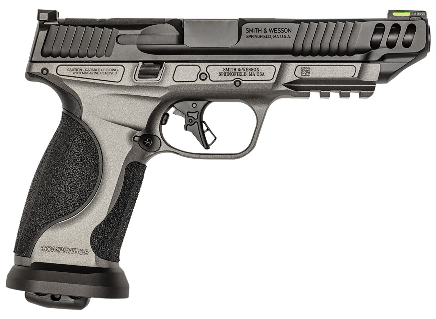 S&W M&P M2.0 9MM CMPTR 5