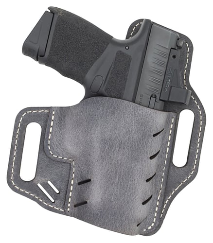 VERSACARRY GUARDIAN HOLSTER OWB SIZE 2 GREY!