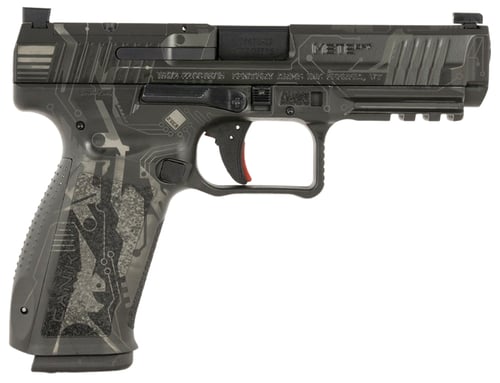 Canik HG5636DGYCN Mete SFT 9mm Luger 18+1/20+1 4.46