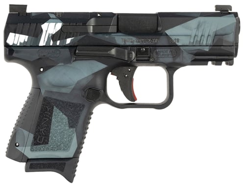 Canik HG5610SBN TP9 Elite SC 9mm Luger 12+1/15+1 3.60
