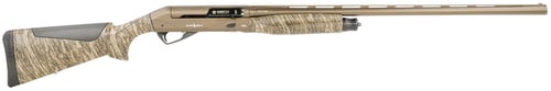 Silver Eagle Arms FOR1228BLBRNZ Foris  12 Gauge 3.5
